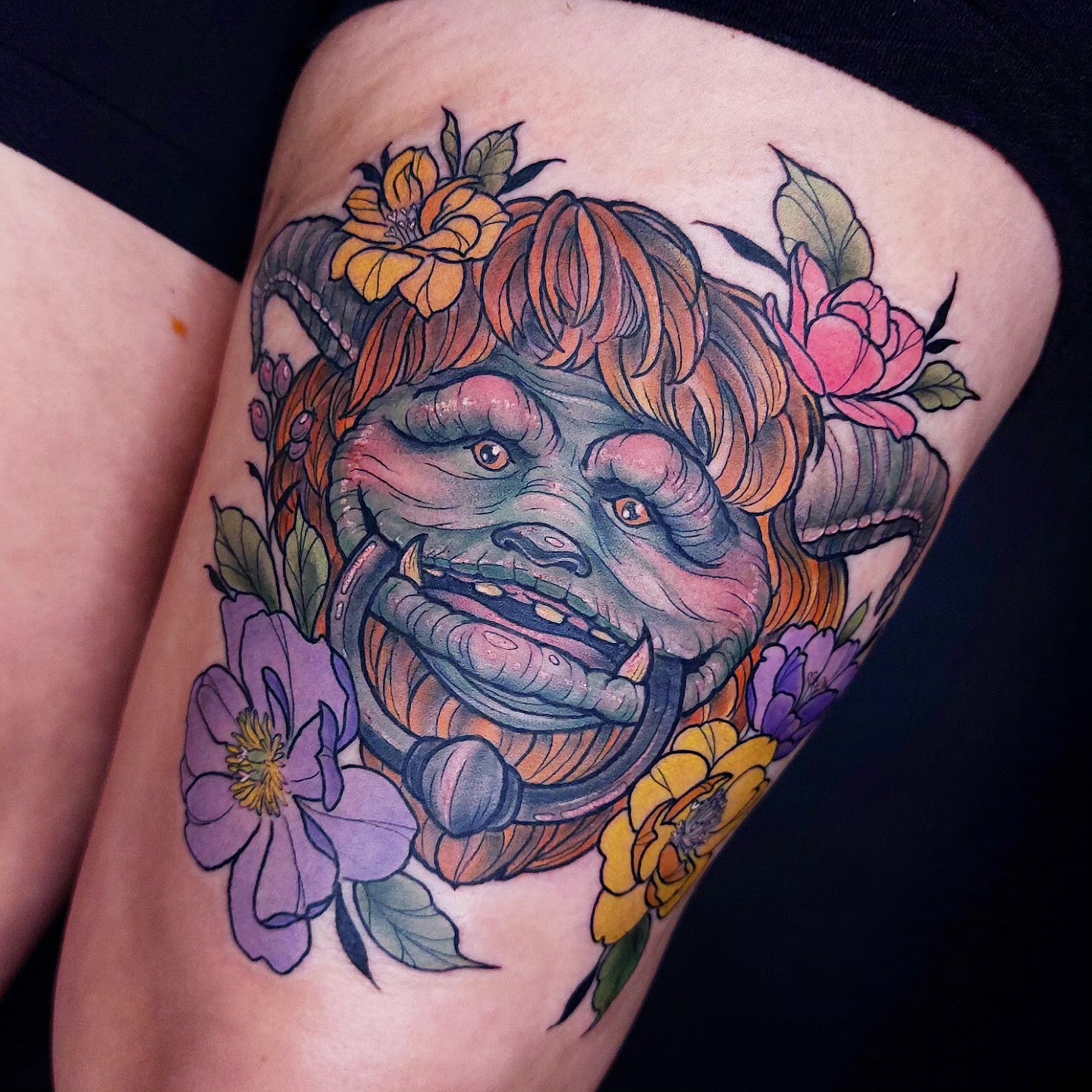 Sarah Lou Tattoo