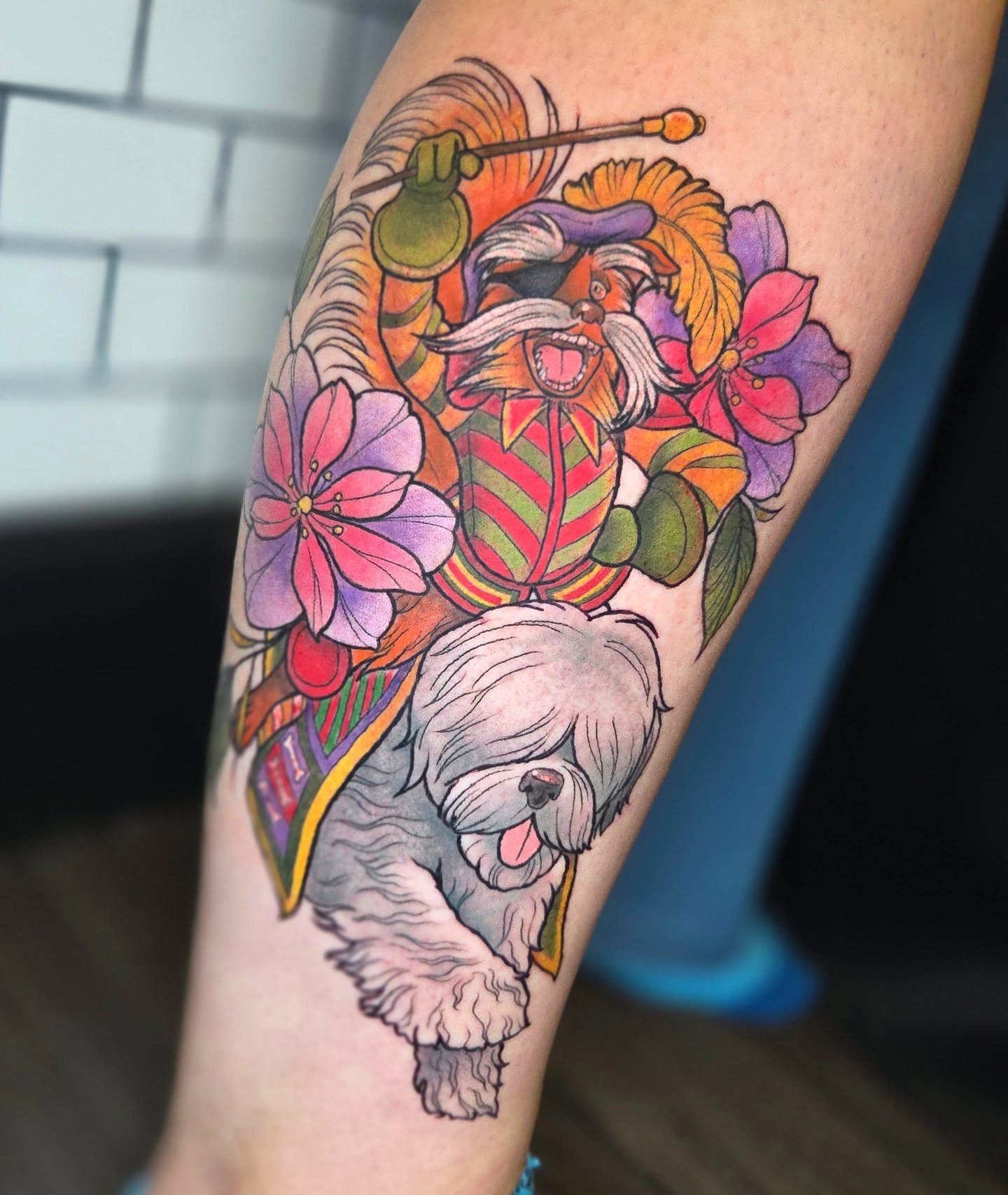 Sarah Lou Tattoo