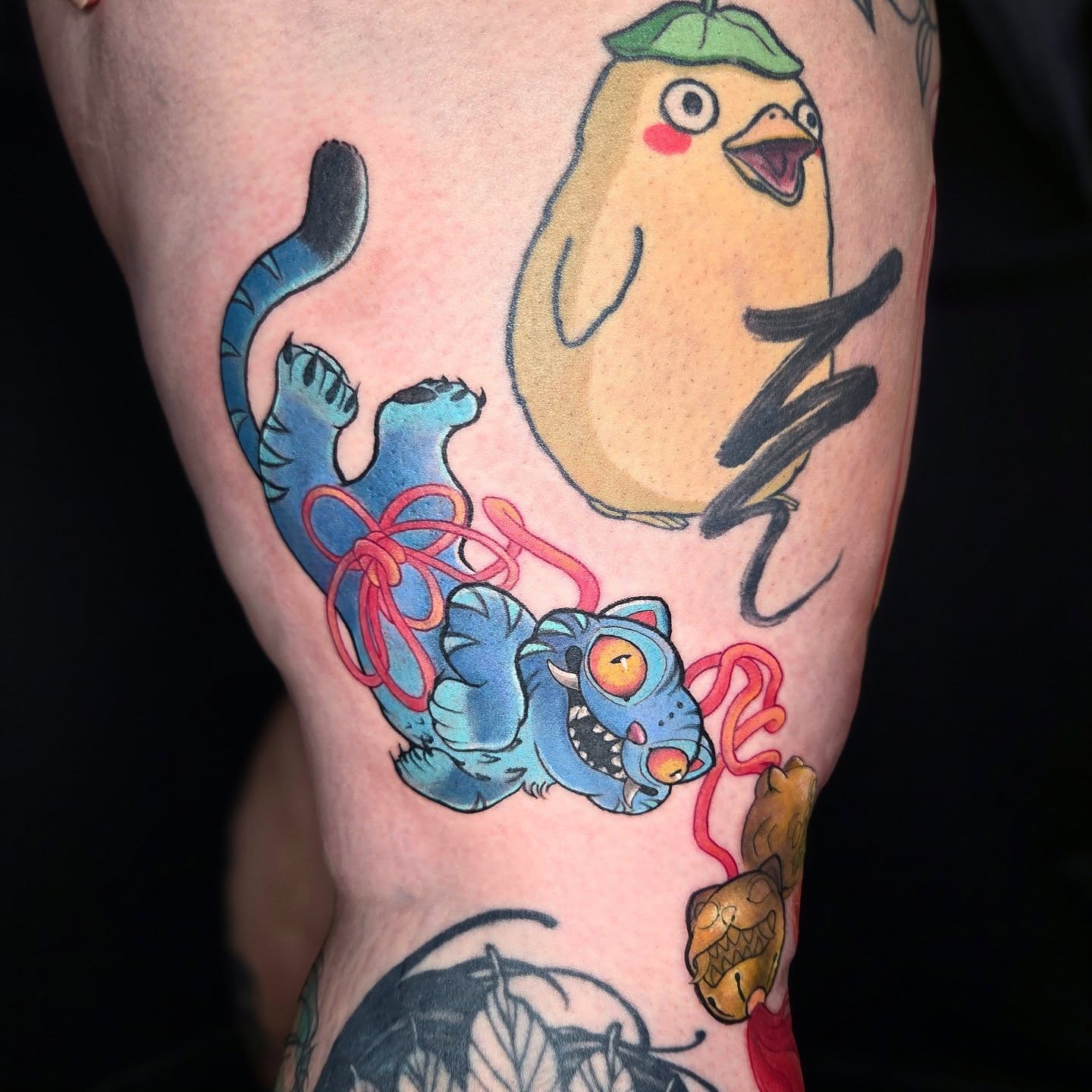 Sarah Lou Tattoo